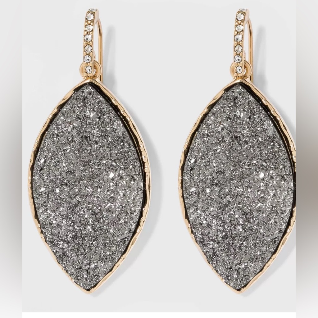 Sugarfix By Baublebar Druzy Earrings